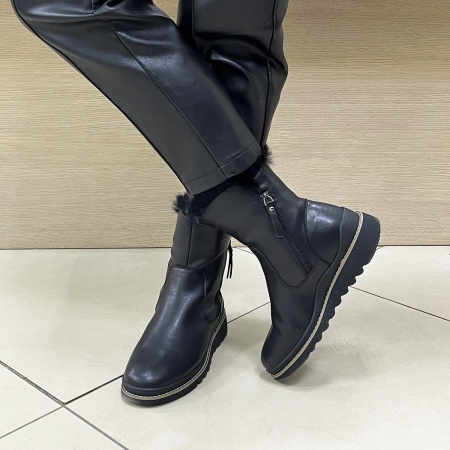 Ботинки женские wun der SPUR