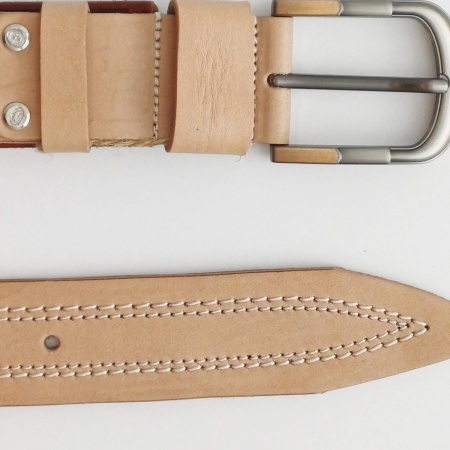 Ремень мужской джинсовый DNKA