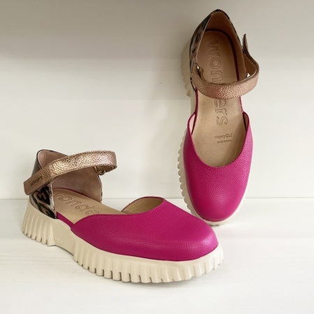 Туфли женские WONDERS