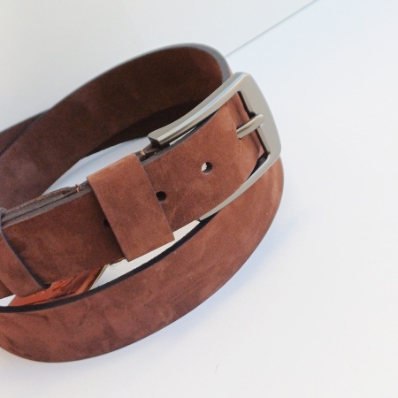 Ремень мужской джинсовый DNKA