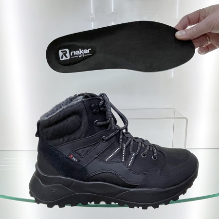 Ботинки мужские RIEKER