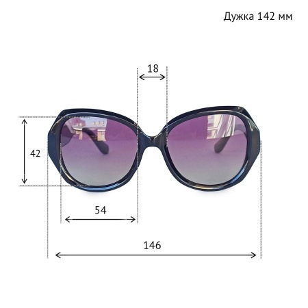 Солнцезащитные очки TAMARIS