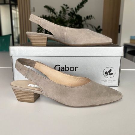 Туфли летние женские GABOR