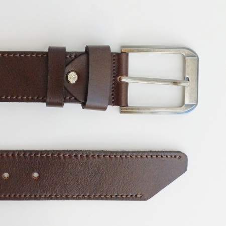 Ремень мужской джинсовый DNKA