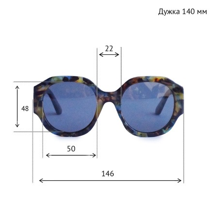 Солнцезащитные очки TAMARIS