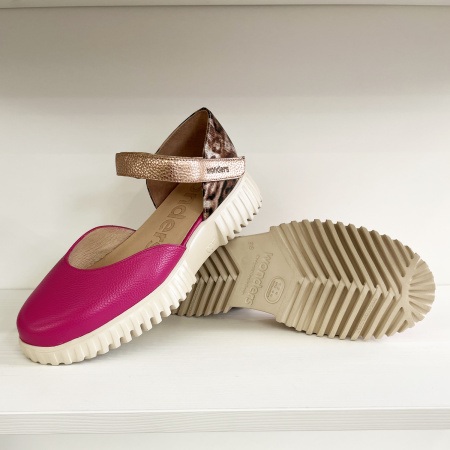 Туфли женские WONDERS