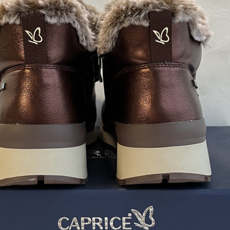 Ботинки женские CAPRICE