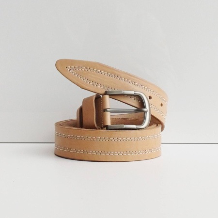 Ремень мужской джинсовый DNKA