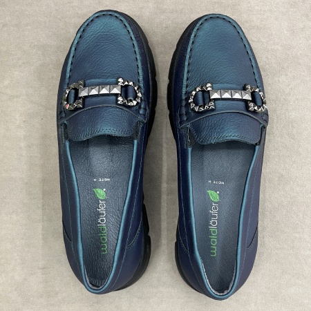 Мокасины женские WALDLAUFER