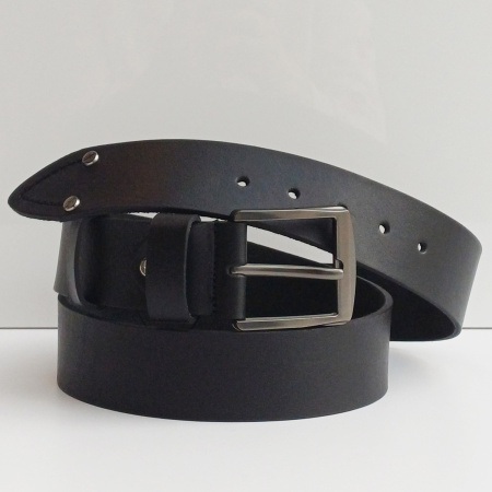 Ремень мужской джинсовый DNKA