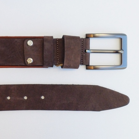 Ремень мужской джинсовый DNKA