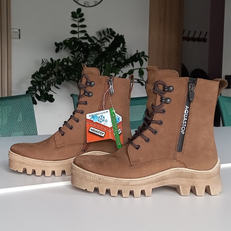 Ботинки женские BURGERSCHUHE