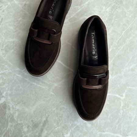 Лоферы женские TAMARIS