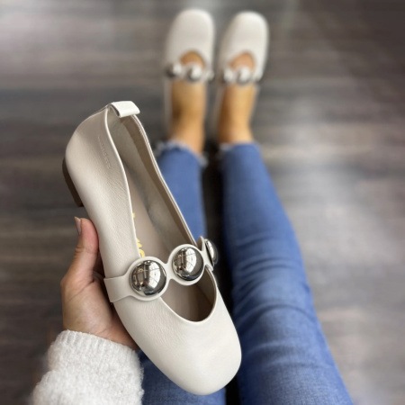 Балетки женские WONDERS