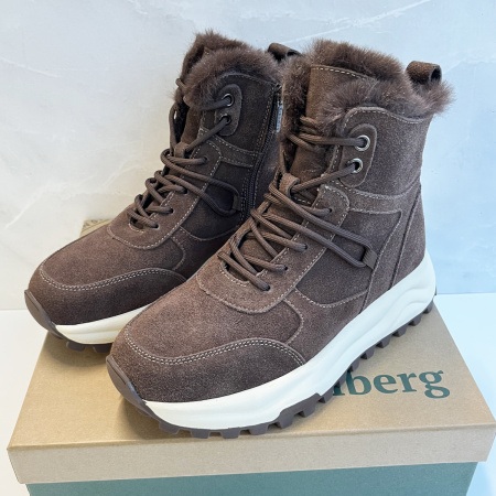 Ботинки женские SHOIBERG