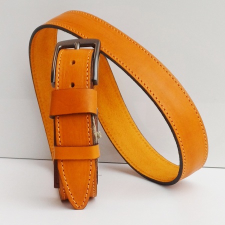 Ремень мужской джинсовый DNKA