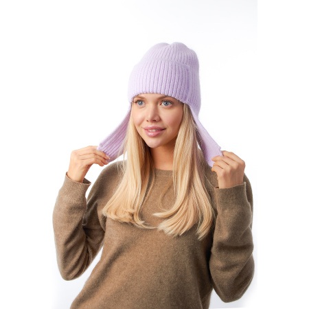 Шапка-ушанка Даллас CAPRICE