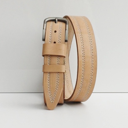 Ремень мужской джинсовый DNKA