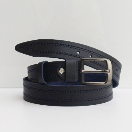 Ремень мужской джинсовый DNKA