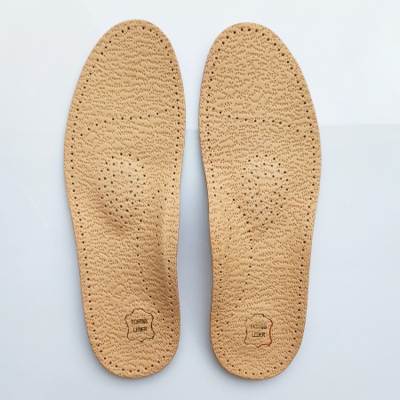 Стельки ORTO (овечья кожа+супинатор+латекс+уголь) 43 размер CORBBY