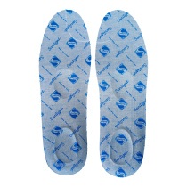 Стельки SPORTFORM (тк+пелот+латекс с антиб.пропиткой SANITIZED) 35/36 CORBY