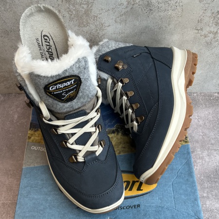 Ботинки женские GRISPORT