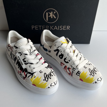 Кеды женские PETER KAISER