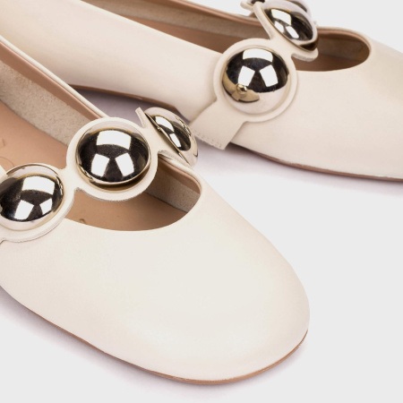 Балетки женские WONDERS