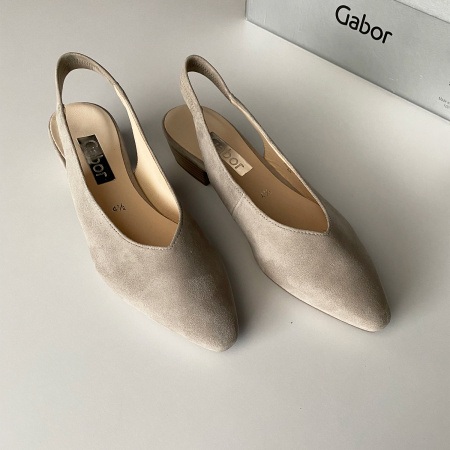 Туфли летние женские GABOR