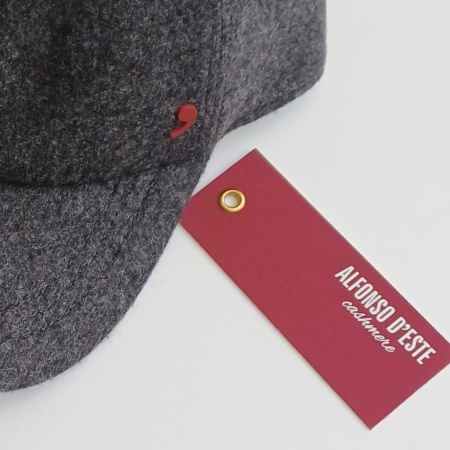 Кепка мужская 56 размер ALFONSO D`ESTE