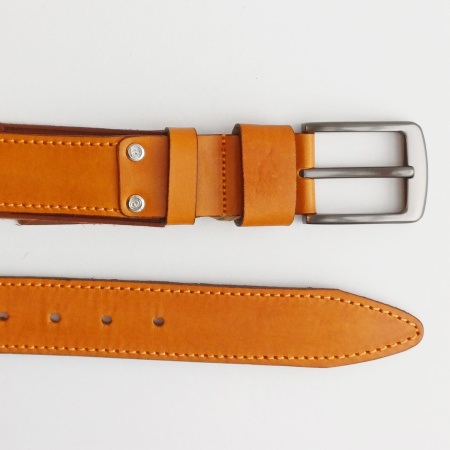 Ремень мужской джинсовый DNKA