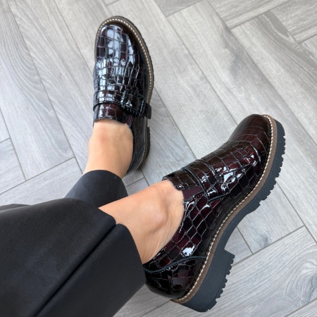 Полуботинки женские PITILLOS