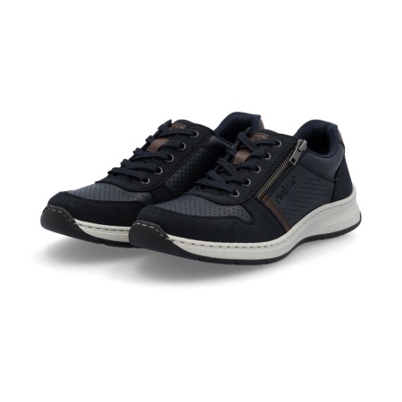 Полуботинки мужские RIEKER