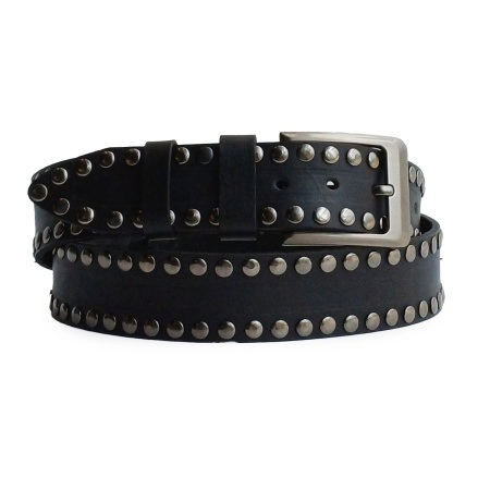 Ремень мужской джинсовый DNKA