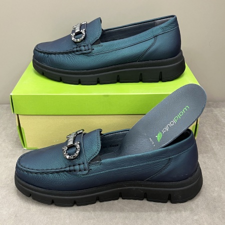 Мокасины женские WALDLAUFER