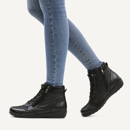 Ботинки женские CAPRICE