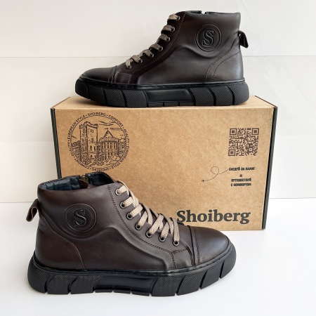 Ботинки мужские SHOIBERG