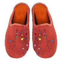 Тапочки женские домашние AXA