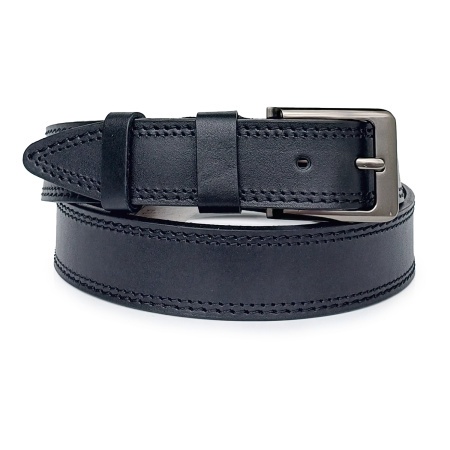 Ремень мужской джинсовый DNKA