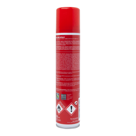 Аэрозоль для пропитки обуви/751 черный/ 200 ml RIEKER