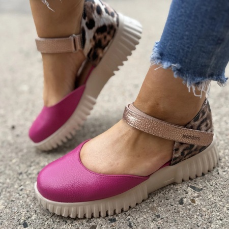 Туфли женские WONDERS