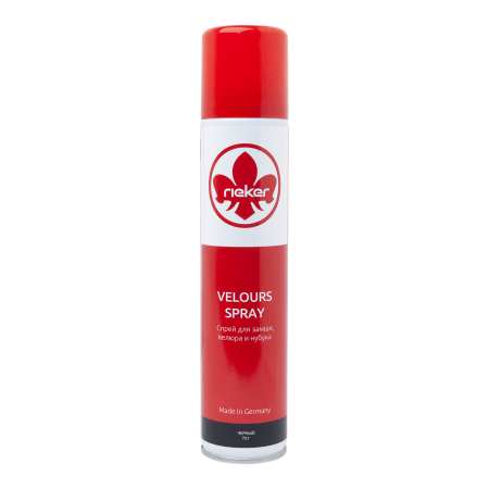 Аэрозоль для пропитки обуви/751 черный/ 200 ml RIEKER