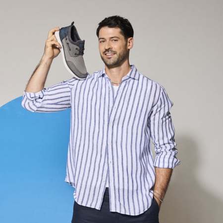 Кроссовки мужские RIEKER