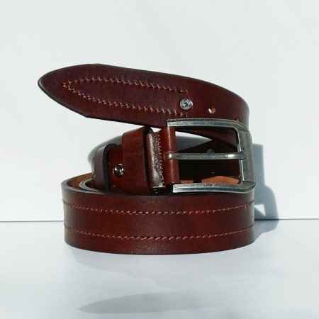 Ремень мужской джинсовый DNKA