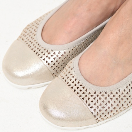 Балетки женские CAPRICE