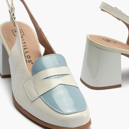 Босоножки женские PITILLOS