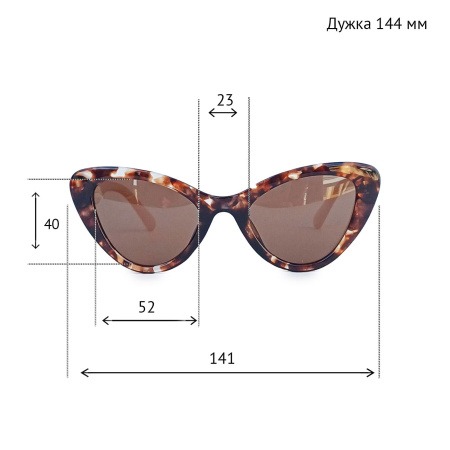 Солнцезащитные очки TAMARIS